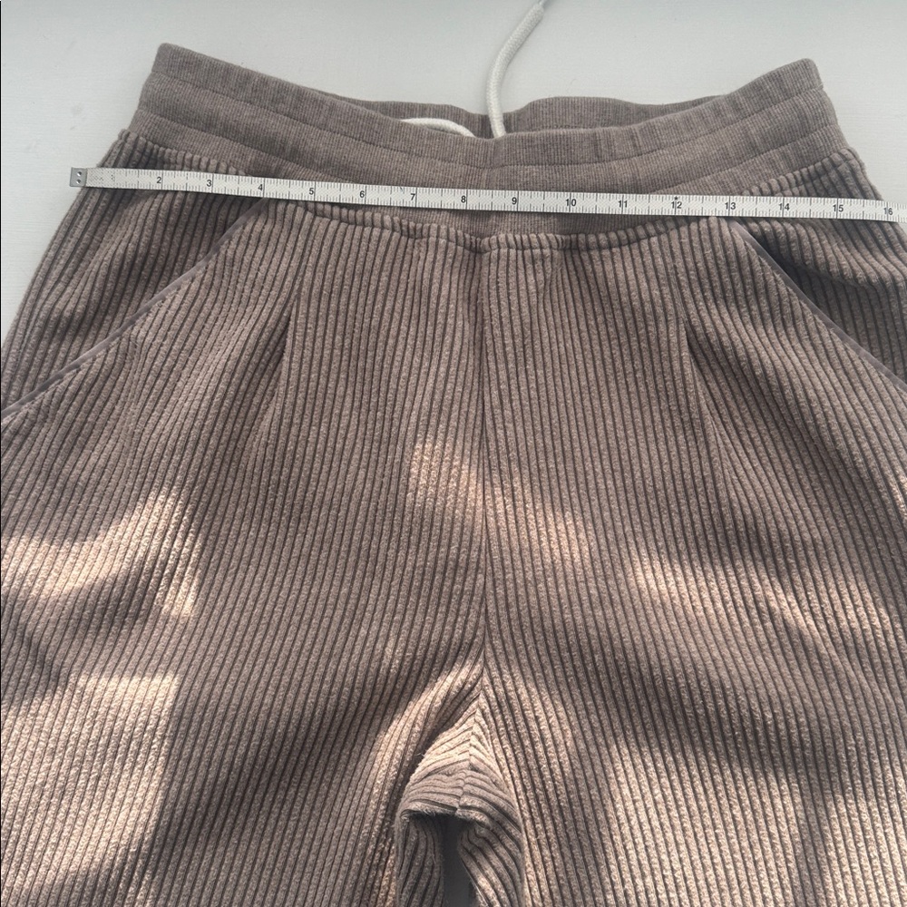 Varley Ribbed Joggers - Picture 5 of 7